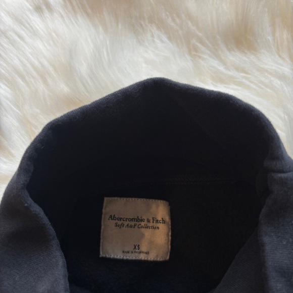 Abercrombie Soft Collection Cowl Neck Sweater - Picture 3 of 3